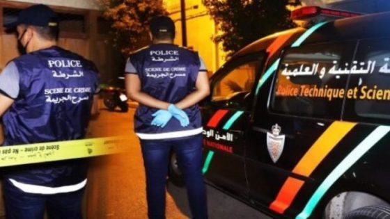 اختطاف زوج فنانة مغربية.. الشرطة تعتقل مرتكب الجريمة