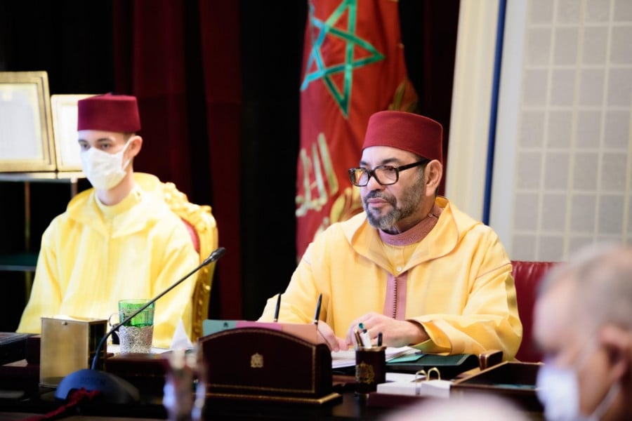 صاحب الجلالة الملك محمد السادس نصره الله ، بتعيين السيد فؤاد شفيقي أمينًا عامًا للمجلس الأعلى للتربية والتكوين والبحث العلمي