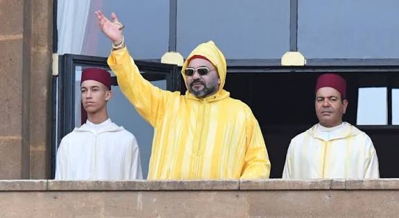 جلالة الملك يترأس غدا الجمعة افتتاح الدورة الأولى من السنة التشريعية الخامسة من الولاية التشريعية الحادية عشرة
